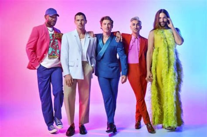 ‘Queer Eye’ Star Tan France Shares ‘Monumental’ Photos Of Officially Becoming A U.S. Citizen