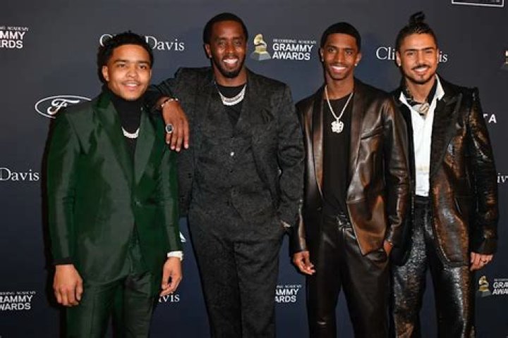 Quincy Brown, Sean Combs 'Dope' film premiere, Los Angeles, America - 08 Jun 2015