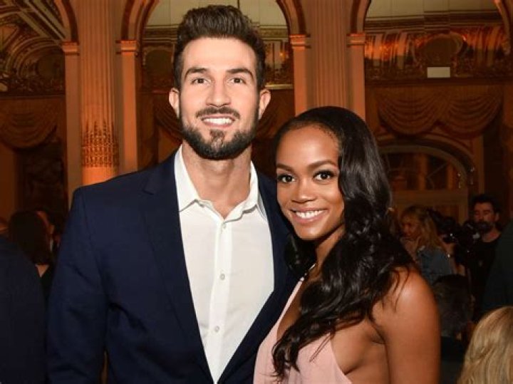 Rachel Lindsay & Bryan Abasolo
