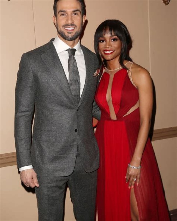 Rachel Lindsay Go Red For Women RED DRESS COLLECTION 2018 - Backstage, New York, USA - 08 Feb 2018