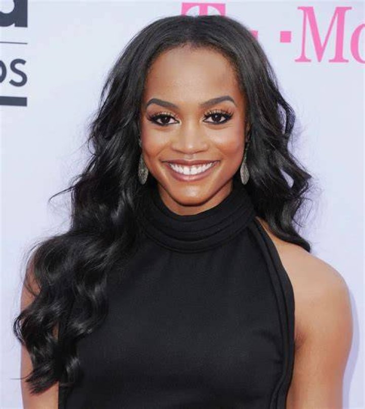 Rachel Lindsay is model-worthy