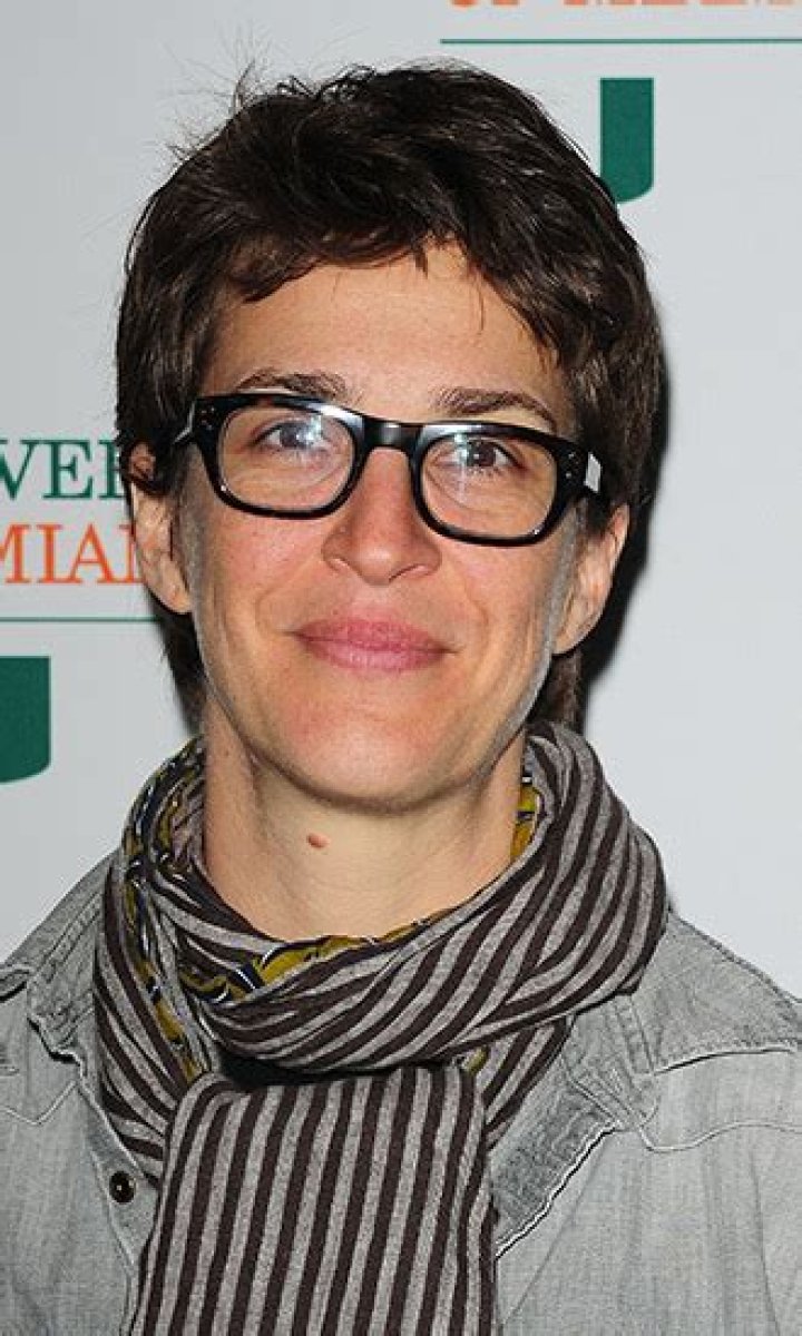 Rachel Maddow Celebrity Profile – Hollywood Life