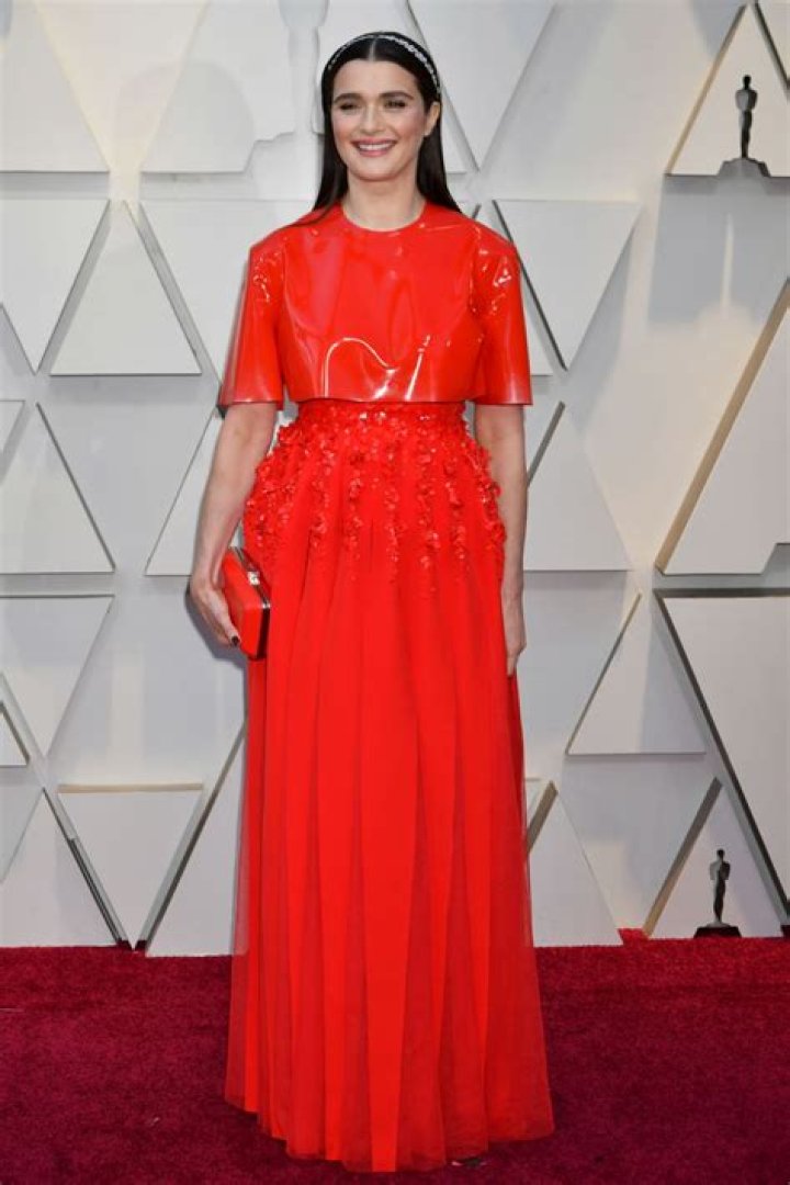 rachel weisz oscars 2019