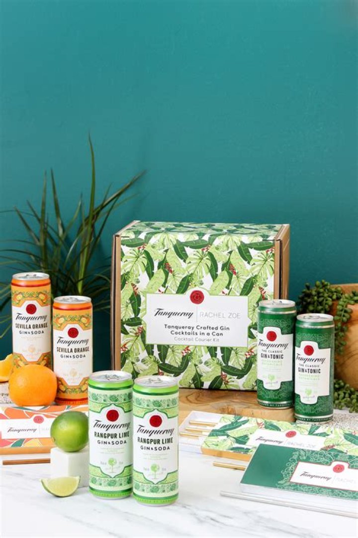 Rachel Zoe x Tanqueray at the 2023 CURATEUR Summer Soir&eacute;e