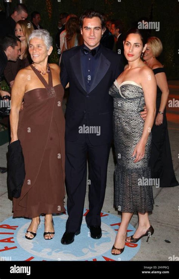 Rain Phoenix and Arlyn Phoenix Vanity Fair Oscar Party, Arrivals, Los Angeles, USA - 09 Feb 2020