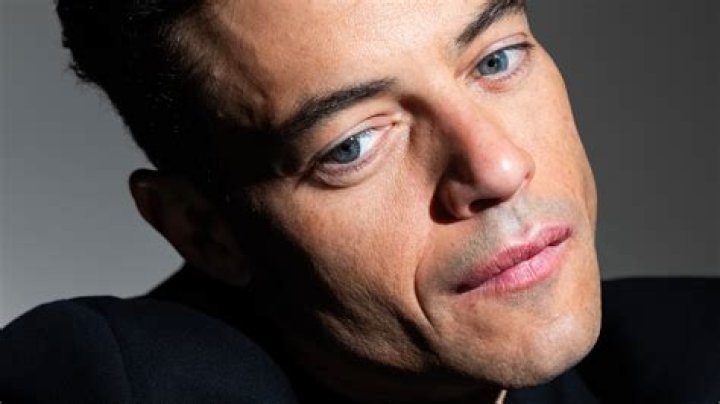 Rami Malek At The Time 100 Gala