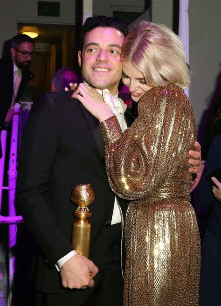 Rami Malek, Lucy Boynton