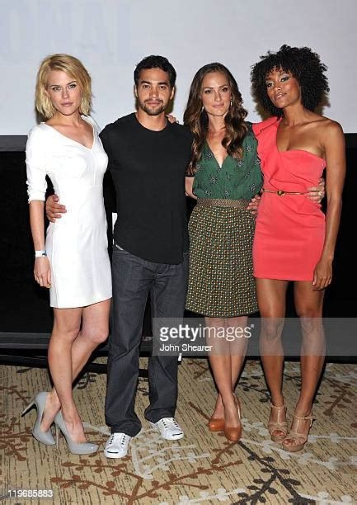 RAMON RODRIGUEZ, MINKA KELLY, ANNIE ILONZEH, RACHAEL TAYLOR