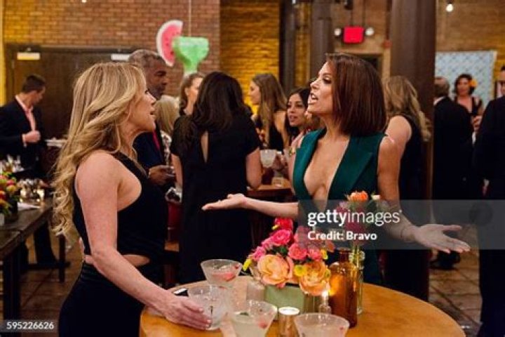 Ramona Singer, Bethenny Frankel