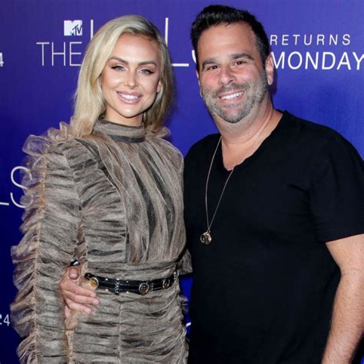 Randall Emmett and Lala Kent American Influencer Awards, Arrivals, Dolby Theatre, Los Angeles, USA - 18 Nov 2019