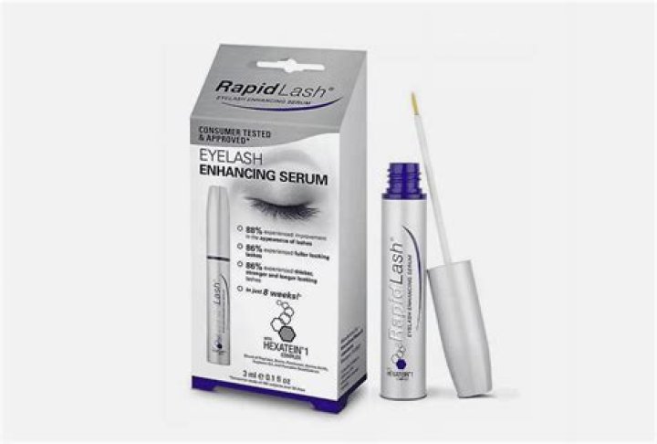 RapidLash Eyelash Enhancing Serum, $49.99, CVS