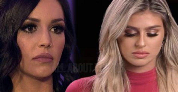 Raquel Leviss Files Restraining Order Against Scheana Shay Amid Tom Sandoval Affair