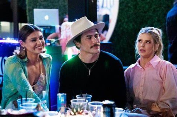 Raquel Leviss, Tom Sandoval, Ariana MAdix