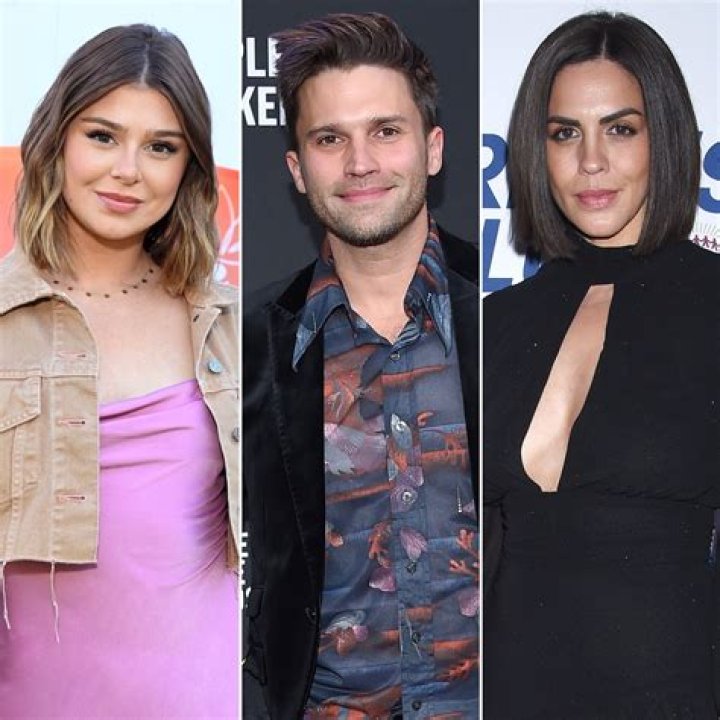 Raquel Leviss Tom Schwartz
