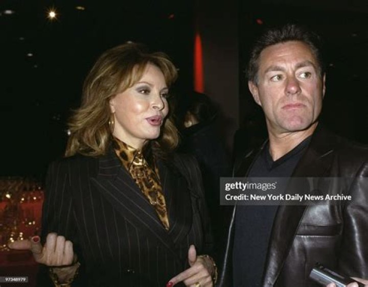 Raquel Welch and husband Richie Palmer 2000Various - 2000