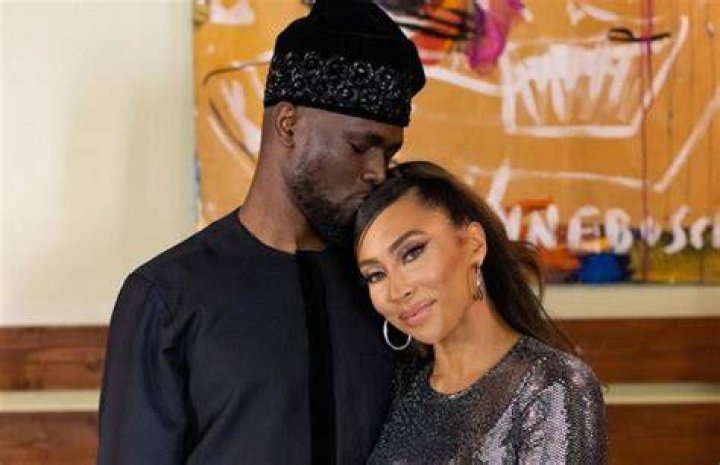 Raven and SK of 'Love is Blind'
