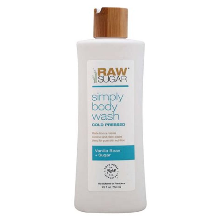 Raw Sugar Vanilla Bean + Sugar Natural Hand Wash