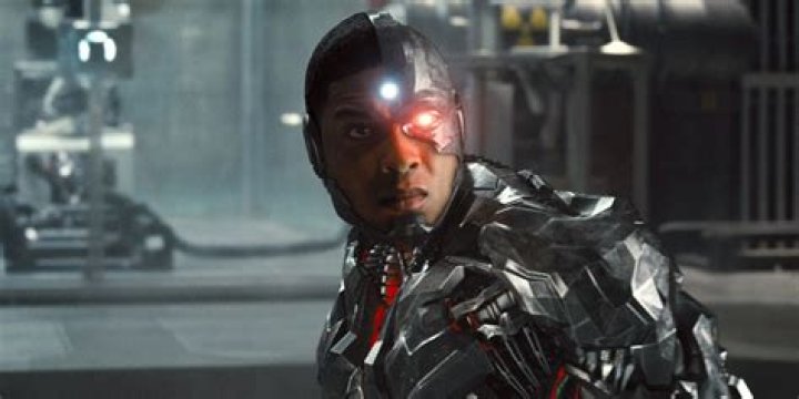 Ray Fisher