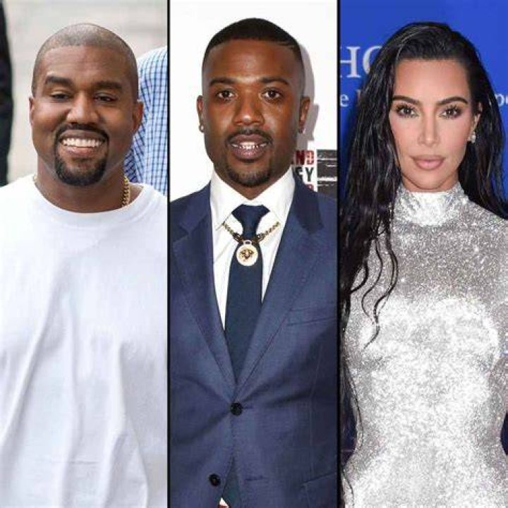 Ray J, Kanye West