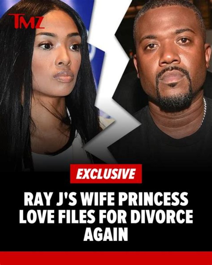 Ray J & Princess Love’s Friends React To Reconciliation – Hollywood Life