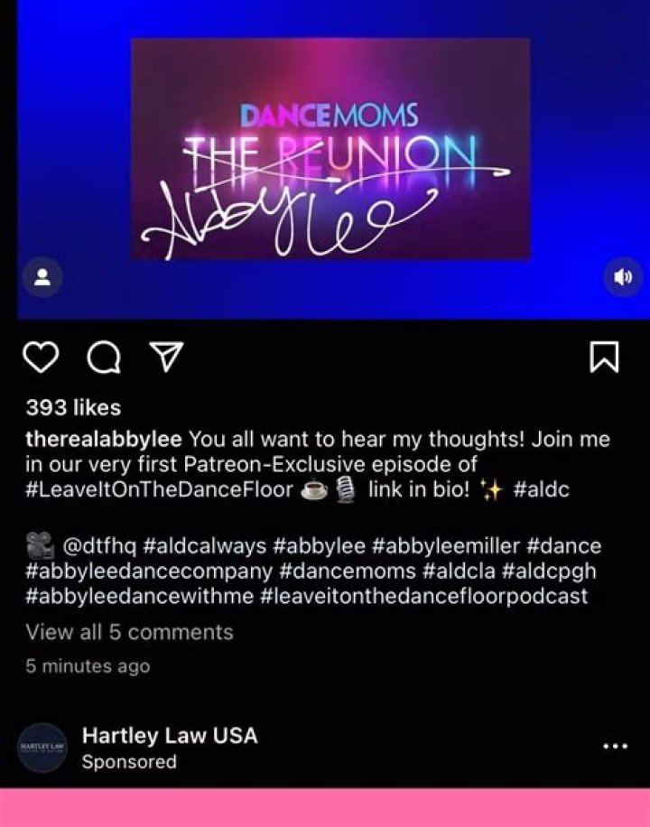 Reacts To Reunion Question Directly – Hollywood Life