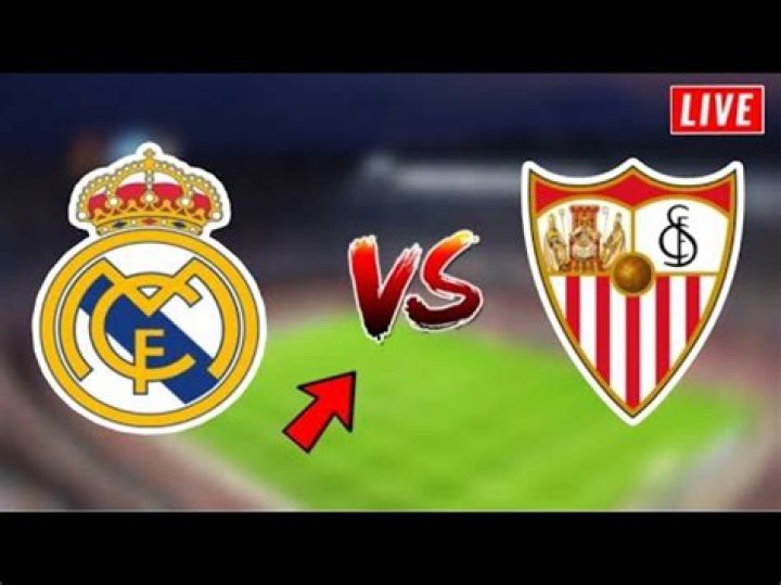 Real Madrid Vs. Sevilla Live Stream: Watch The Squads Clash In La Liga Online