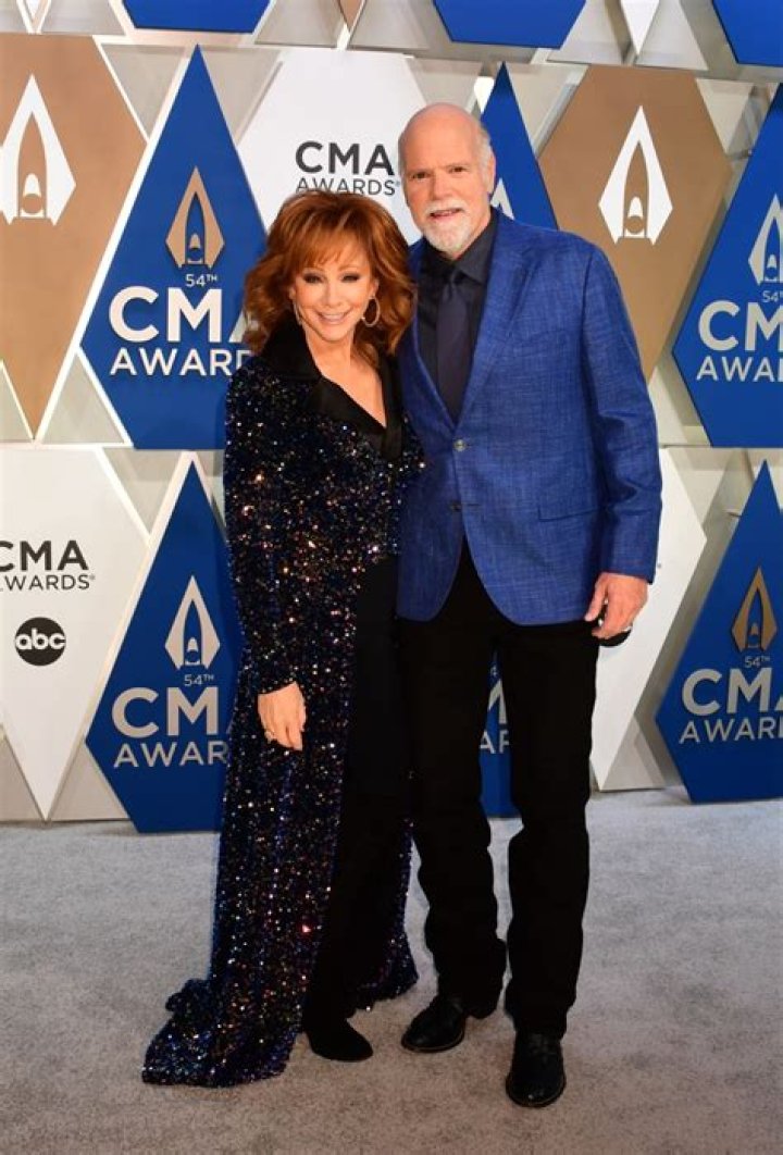 Reba McEntire and boyfriend Rex Linn