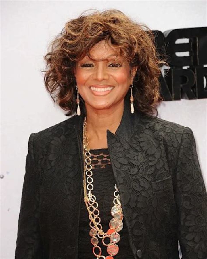 Rebbie Jackson At The 2013 BET Awards