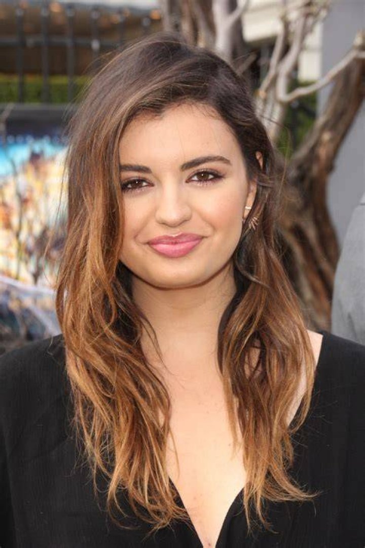 Rebecca Black At The 2015 American Music Awards