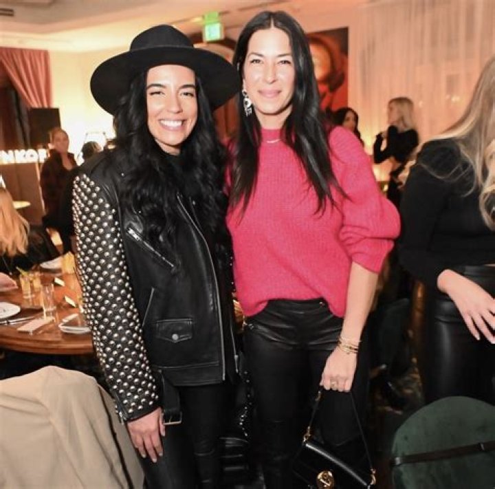 Rebecca Minkoff & Paris Jackson