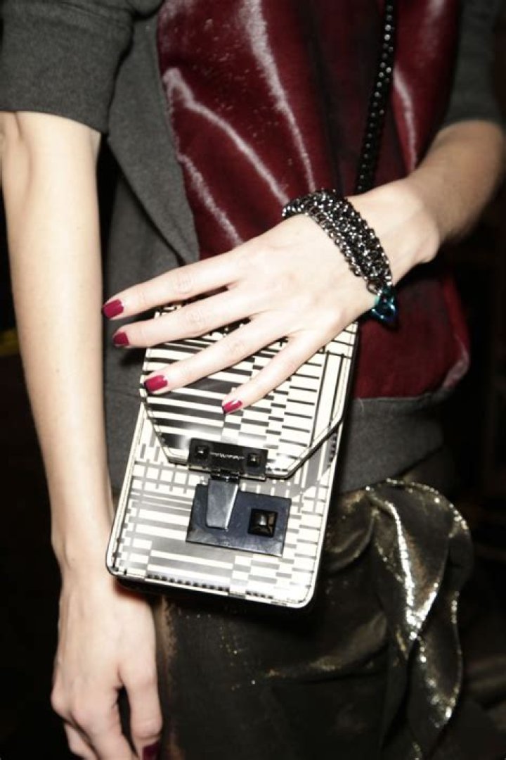 Rebecca Minkoff Fashion Week Pics — NYFW: Fall 2014 Collection