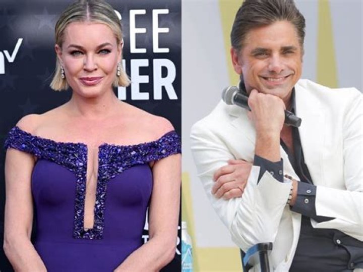 Rebecca Romijn Admits She Was ‘Blindsided’ & ‘Incredibly Shocked’ by John Stamos Tell-All Memoir
