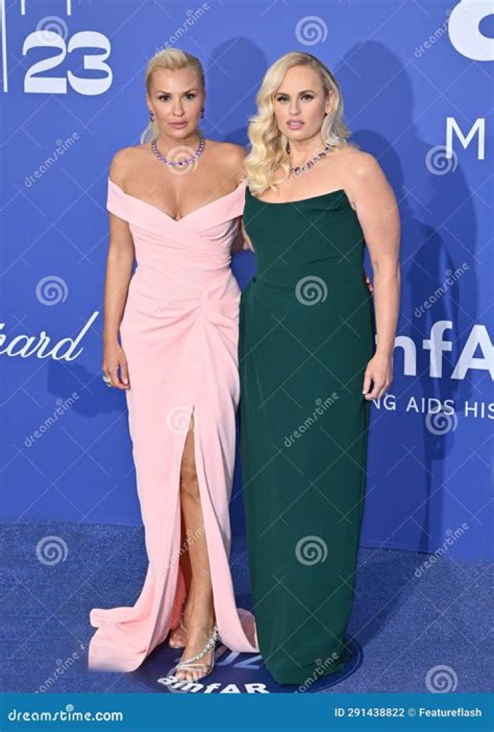 Rebel Wilson & Ramona Agruma