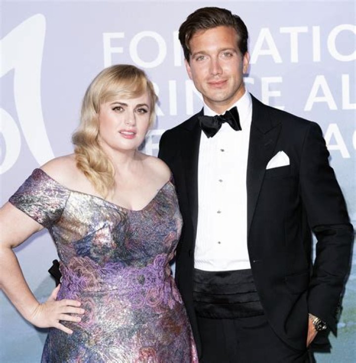 Rebel Wilson, Jacob Busch