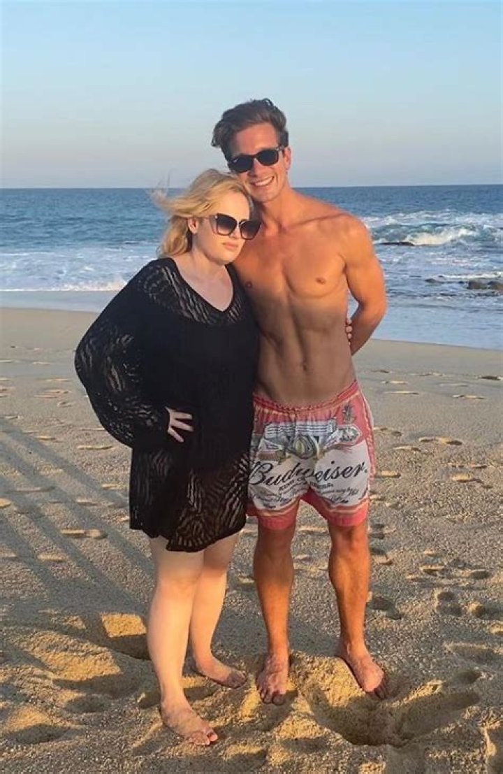 Rebel Wilson Naughtily Jokes That She & Boyfriend Jacob Busch ‘Do A Lot Of Exercise Together’