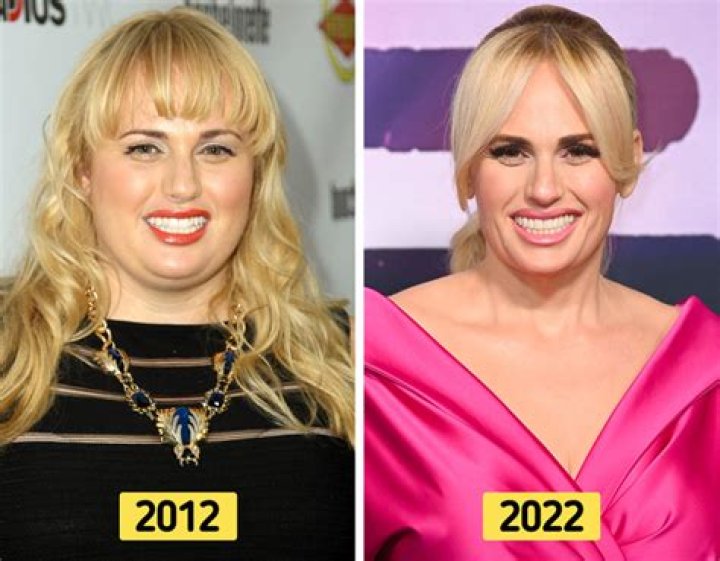 Rebel Wilson On How She Maintains Her ‘Year Of Health’ Weight Loss – Hollywood Life