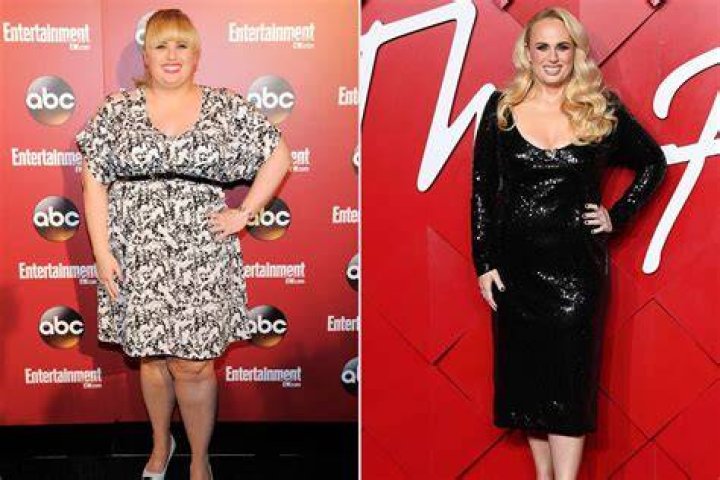 Rebel Wilson Shows Off Her Amazing Weight Loss In A Curve-Hugging Dress: See Video