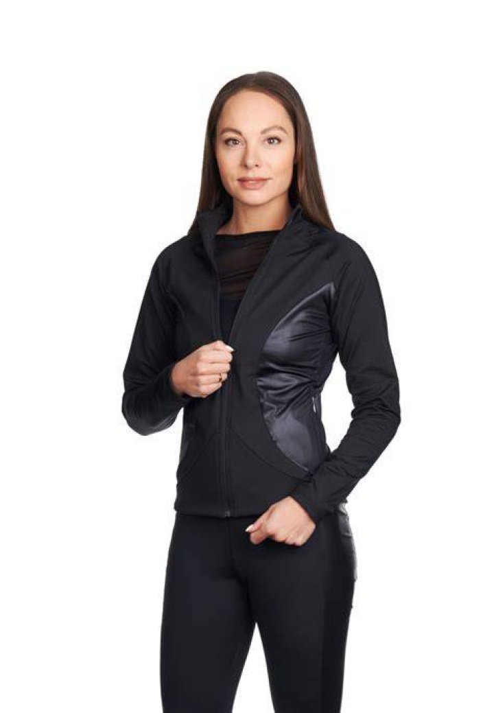 Rebel Wilson&rsquo;s Fierce Jacket