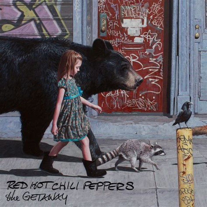 Red Hot Chili Peppers Get A Star On The Walk Of Fame