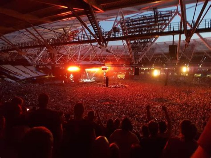 Red Hot In London