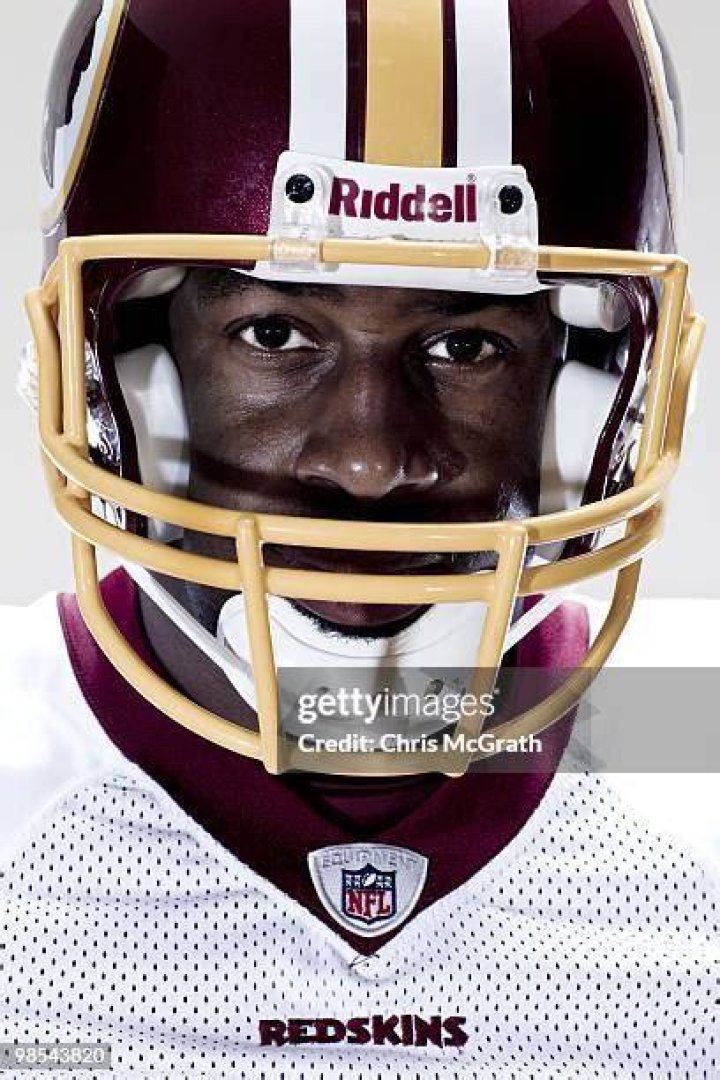 Redskins Portraits NFL Football, Ashburn, USA &ndash; 11 Jun 2018