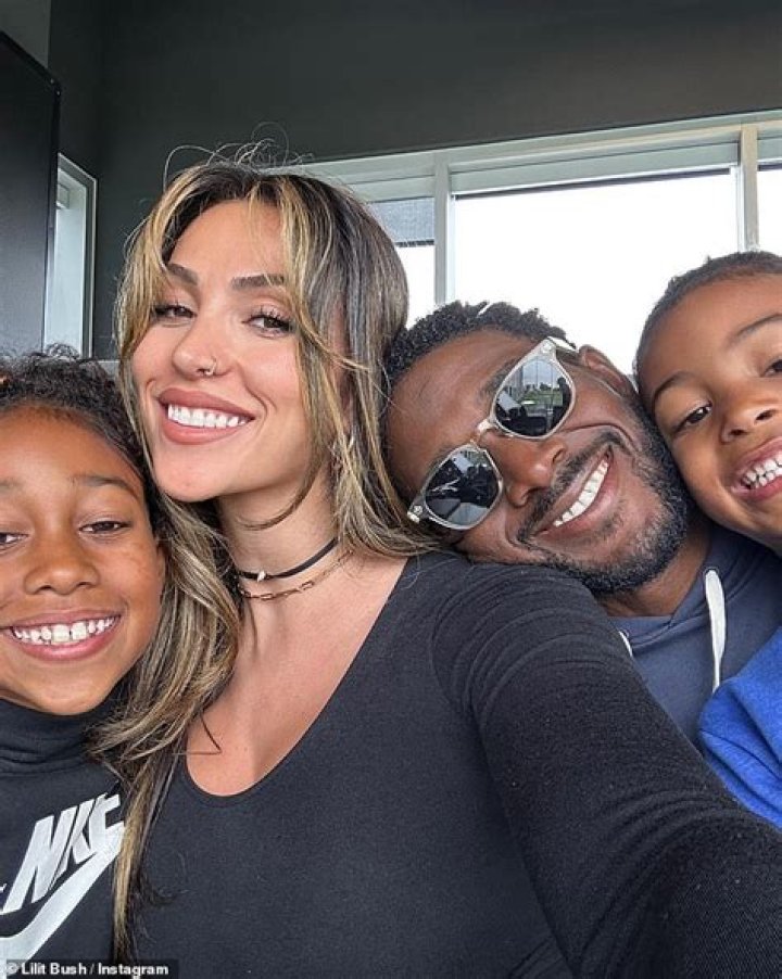 Reggie Bush Welcomes Baby #3 With Wife — A Precious Son – Hollywood Life