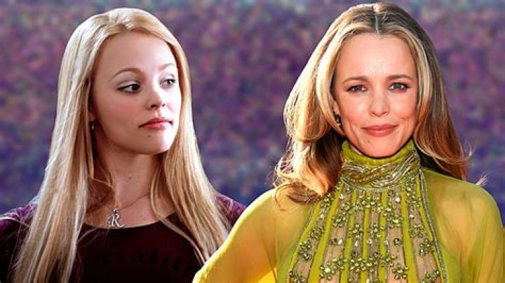 Regina George & Rachel McAdams