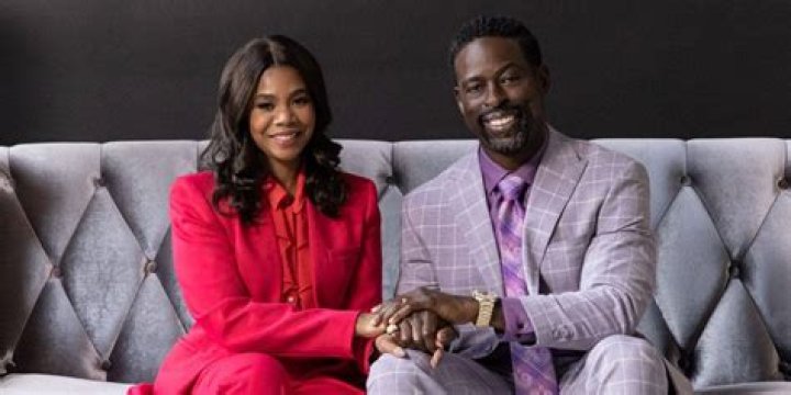 Regina Hall Sterling K Brown