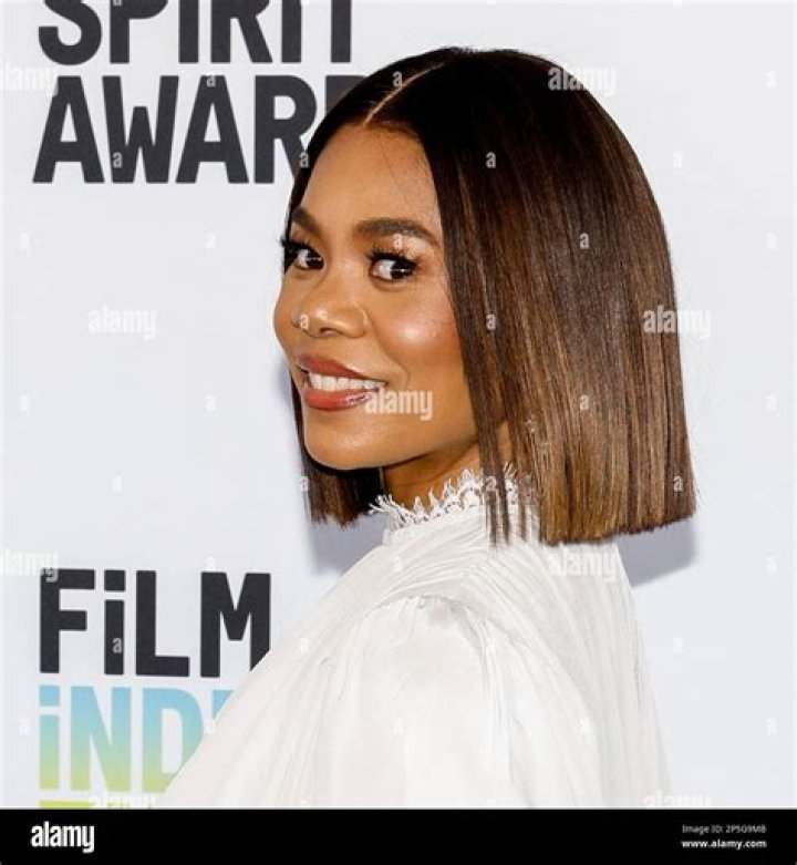 Regina Hall The Film Independent Spirit Awards, Arrivals, Santa Monica, Los Angeles, California, USA - 06 Mar 2022 Wearing Lanvin Resort 2014
