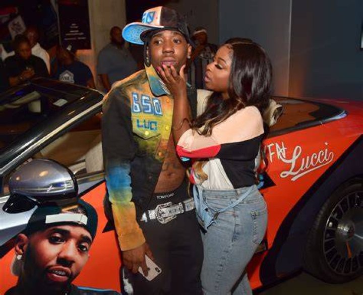 Reginae Carter, YFN Lucci