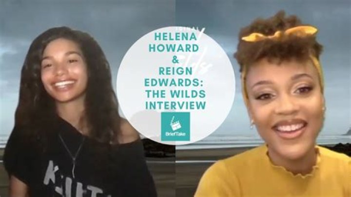 Reign Edwards & Helena Howard As Rachel & Nora