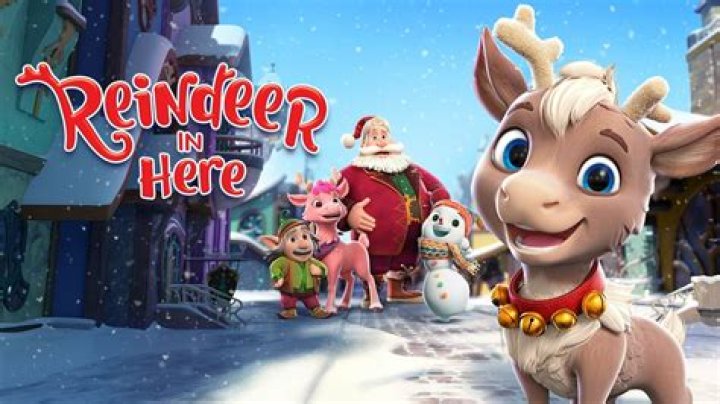 Reindeer In Here