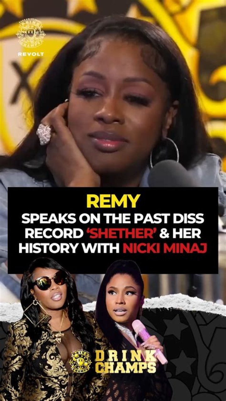 Remy Ma & Nicki Minaj