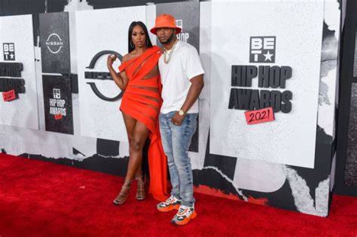 Remy Ma BET Hip Hop Awards, Arrivals, Atlanta, Georgia, USA - 01 Oct 2021